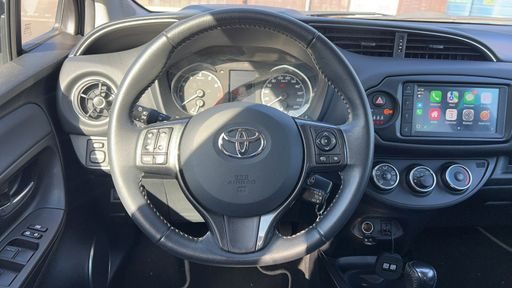 Toyota Yaris 1.5 VVTi 111 CVT - Design Y20 – 2019 – 74893 km – Essence – Boîte Automatique — photo 25