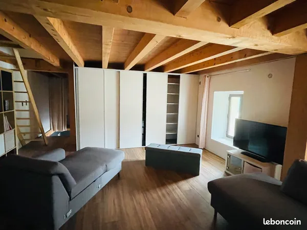 Location maison meublée