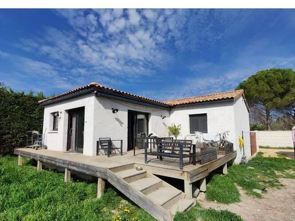 Maison 5 pièces 115 m²