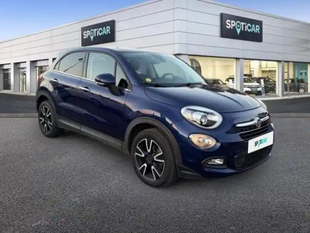 Fiat 500 x 1.6 multijet 16v 120ch lounge — photo 3