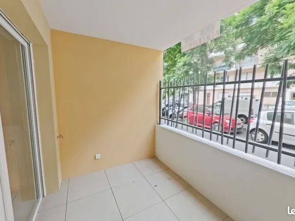 Appartement 3 pièces 43 m²