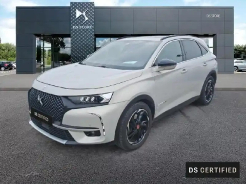 Ds Ds 7 crossback e-tense 225ch performance line +