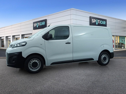 Citroën Jumpy fgn m bluehdi 120 s&s bvm6
