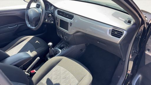 Citroen C-Elysée 1.2 PureTech 82 - Confort – 2017 – 134365 km – Essence – Boîte Manuelle — photo 16