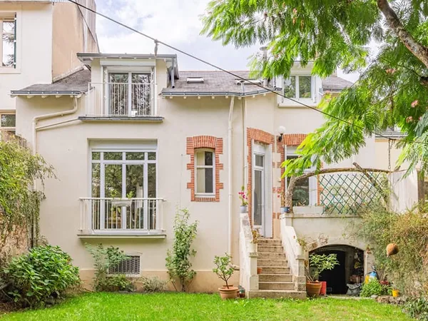 NANTES Canclaux - Maison de 224m²