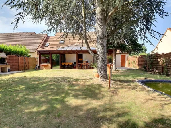 Maison 7 pièces 140 m²