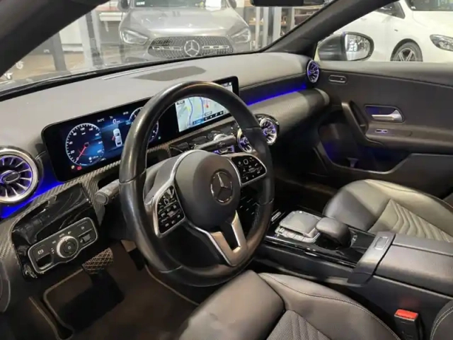 Mercedes Classe A 200 berline business line — photo 16