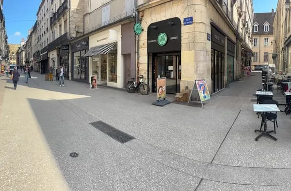 DIJON CENTRE - APPARTMENT STUDIO