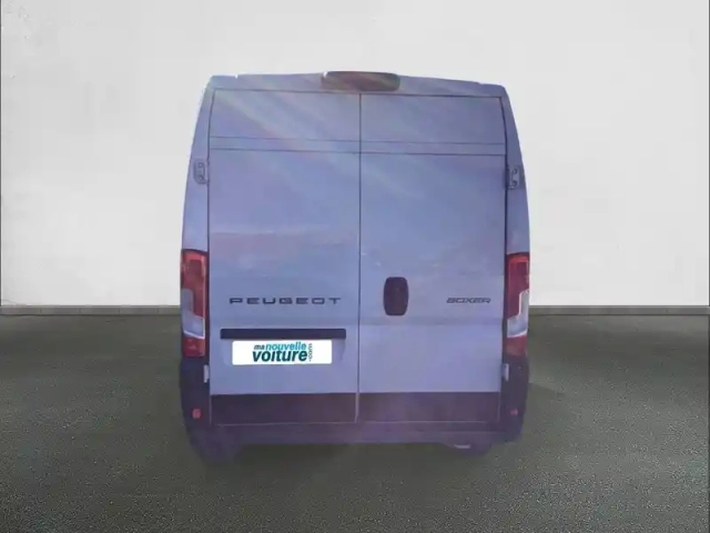 Peugeot Boxer fourgon tole 3.5 t l2h2 140 s&amp;s bvm6 — photo 34