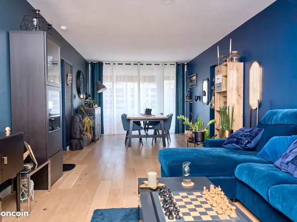 BOIS-GUILLAUME CENTRE - Le Clos du Hamel - 100 m² - Plein Sud - DPE C