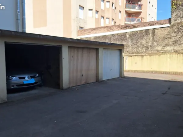 Parking fermé Villeurbanne