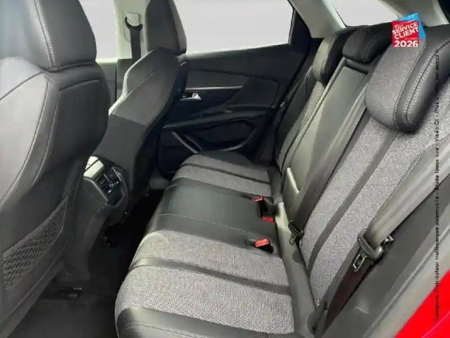 Peugeot 3008 1.2 puretech 130ch s&amp;s allure — photo 11