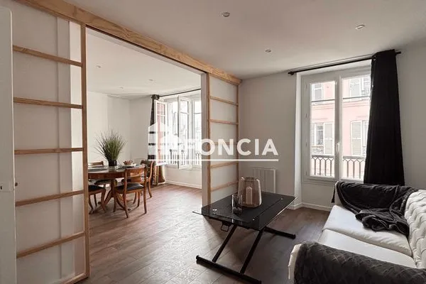 Appartement 3 pièces 61 m²