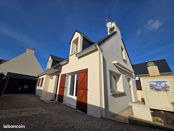 Maison 5 pièces 90 m²