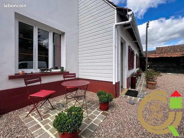 Maison 4 pièces 116 m²