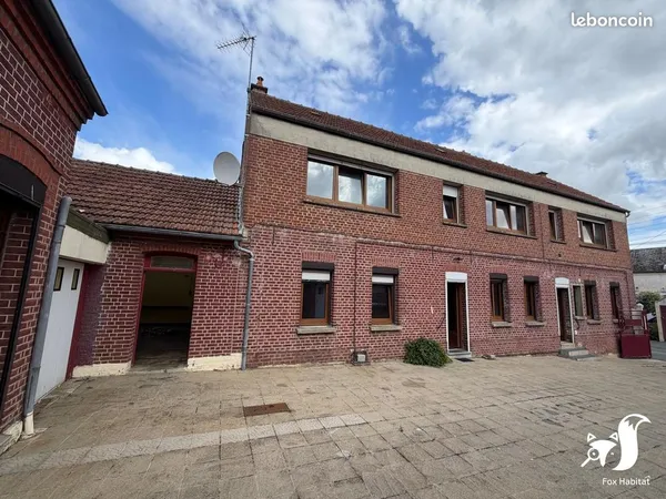 Maison 9 pièces 250 m²