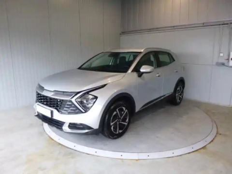 Kia Sportage 1.6 t-gdi 245ch phev active bva6 4wd