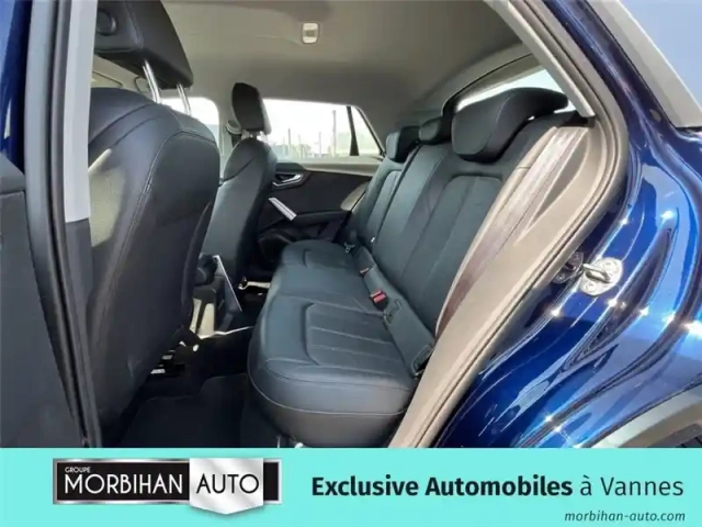 Audi Q2 35 tfsi 150 s tronic 7 — photo 10