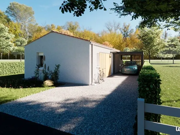Maison 1 pièce 50 m²