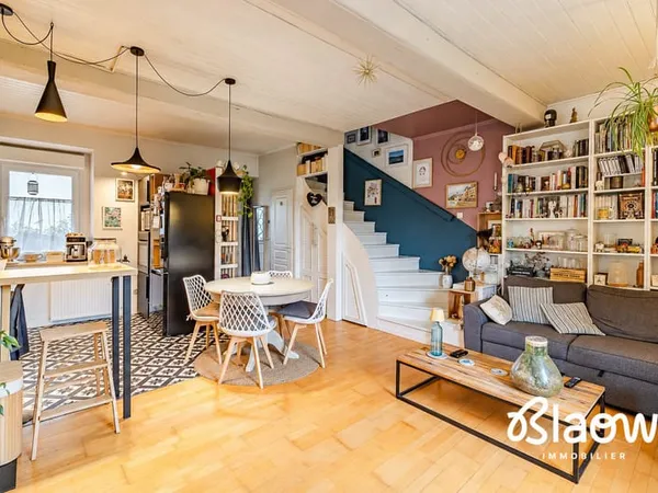 Maison 70 m² à vendre à Jonage