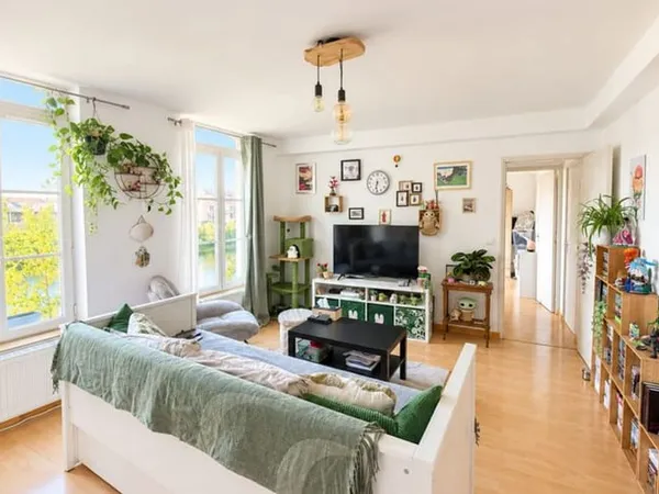 Appartement 2 pièces 52 m²