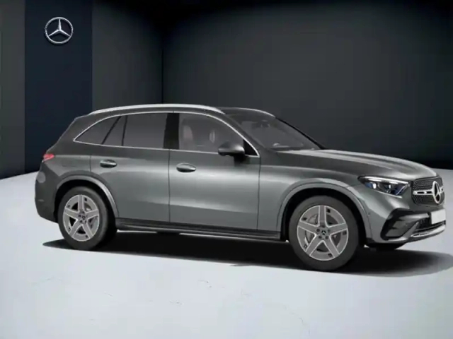 Mercedes Glc 300 e  hybrid eq 4matic am — photo 9