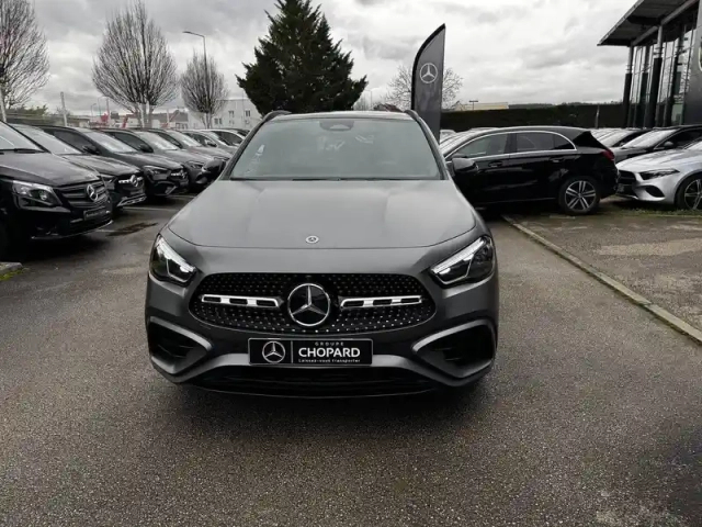 Mercedes Gla 200 d 8g-dct — photo 8
