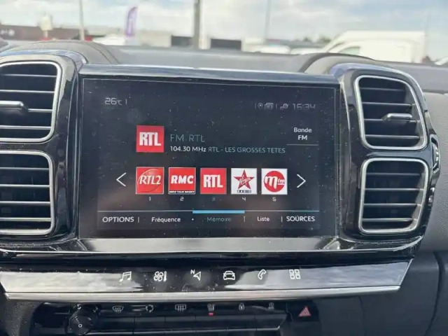 Citroën C5 Aircross puretech 130 s&amp;s eat8 — photo 18