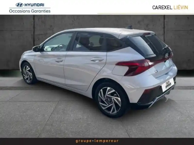 Hyundai I20 1.0 t-gdi 90ch intuitive dct-7 — photo 9
