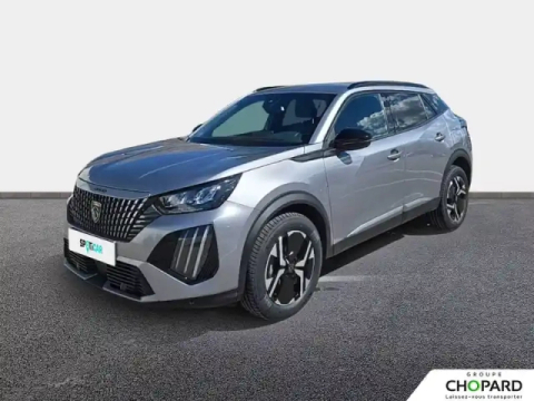 Peugeot 2008 puretech 100 s&amp;s bvm6