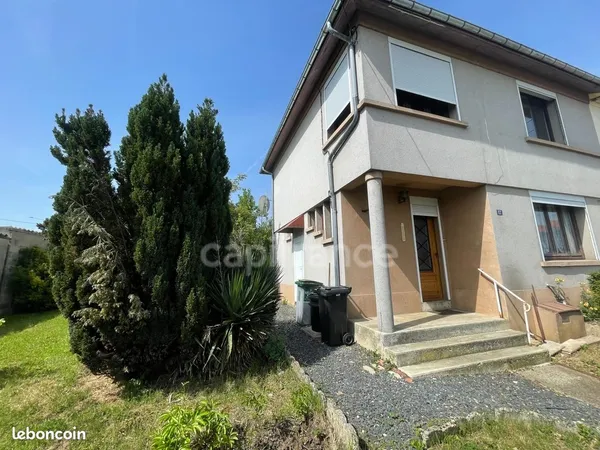 Maison 5 pièces 78 m²