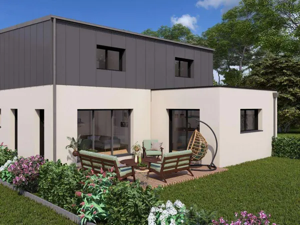 Maison 5 pièces 100 m²