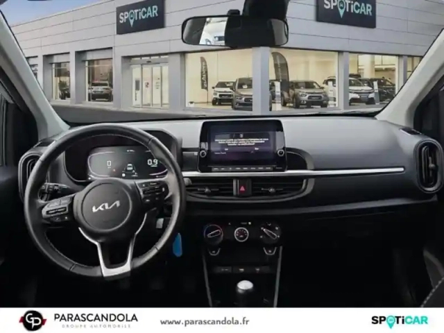 Kia Picanto 1.0 dpi 63ch active — photo 8