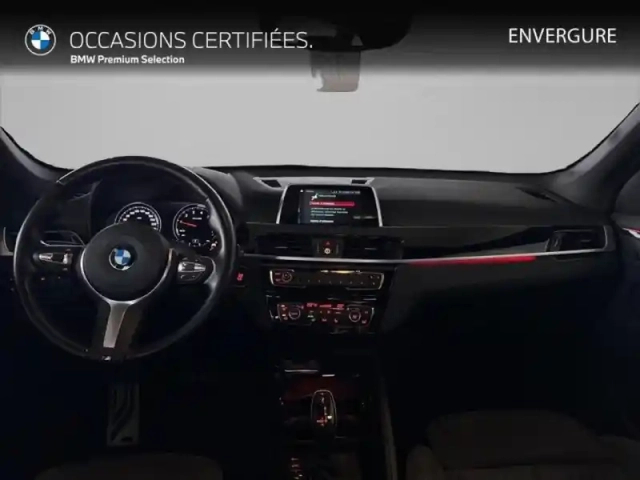 Bmw X1 sdrive18ia 140ch xline dkg7 — photo 6