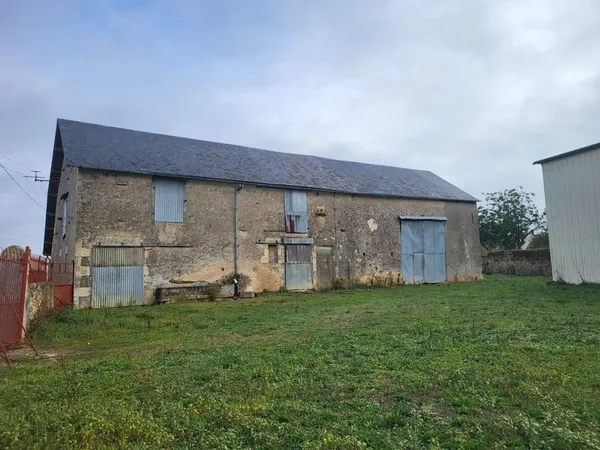 Ferme 8 pièces
