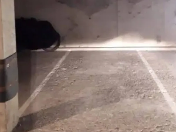 Parking 11 m²