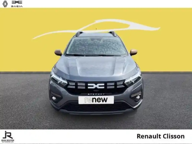 Dacia Sandero eco-g 100ch stepway extreme -+ pack confort — photo 9
