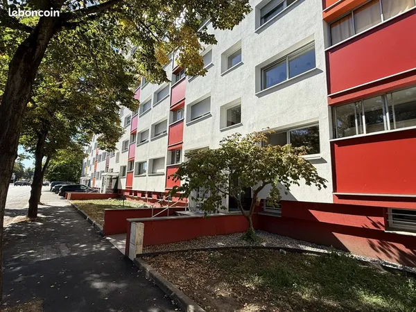 Appartement 3 pièces 74 m²