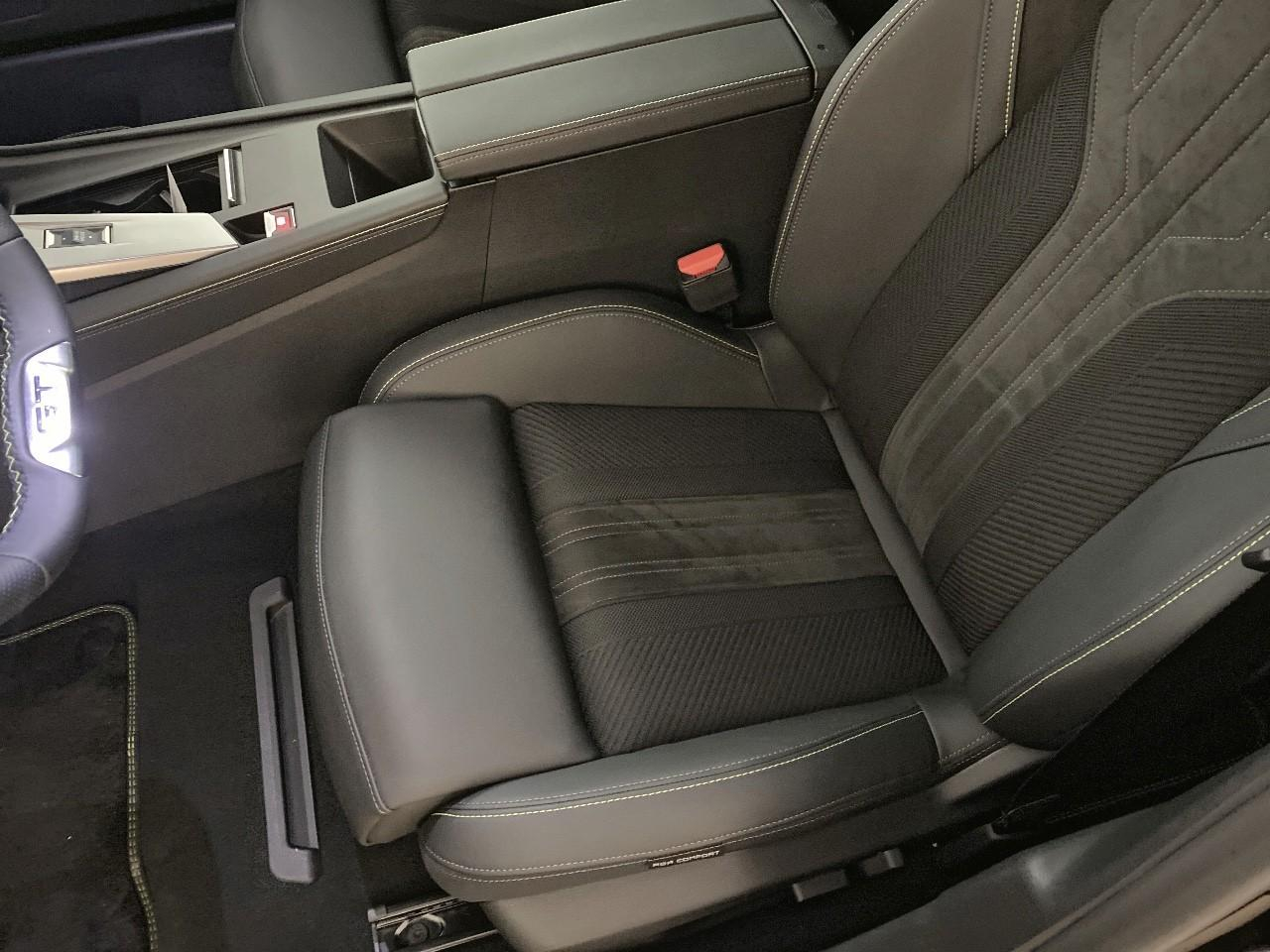 Peugeot 408 electrique 58 kwh 210 ch gt — photo 9
