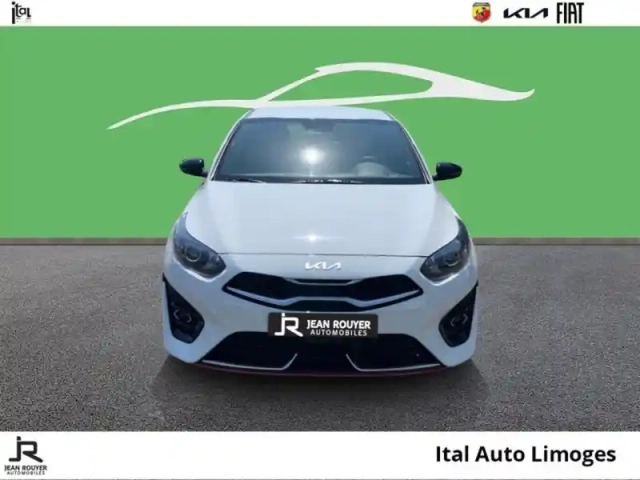 Kia Ceed 1.5 t-gdi 160ch gt line — photo 2