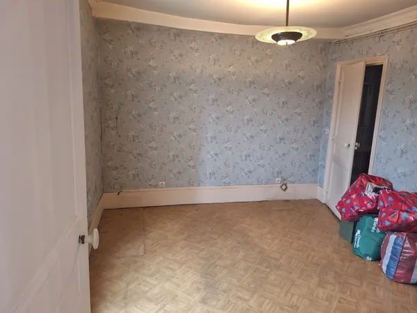 Vends appartement
