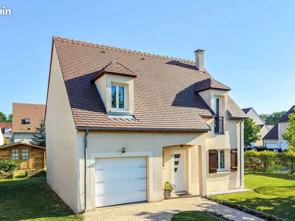 Maison 4 pièces