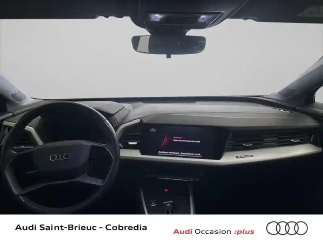 Audi Q4 E-Tron 45 e-tron 285ch design — photo 6