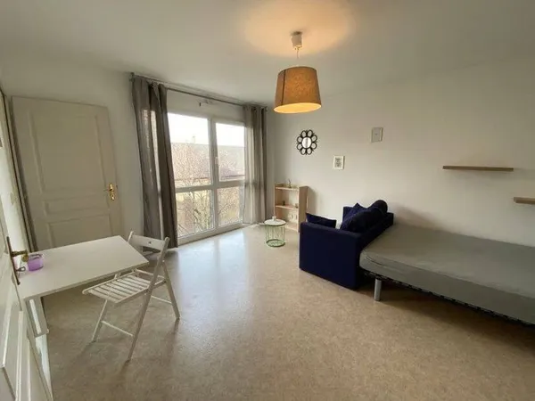 Appartement 1 pièce 27 m²