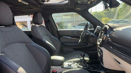Mini Clubman 1.5 Cooper 136 - Hyde Park – 2017 – 109136 km – Essence – Boîte Manuelle — photo 15