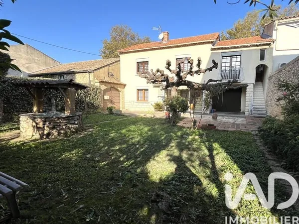 Vente Maison traditionnelle 5 pièces