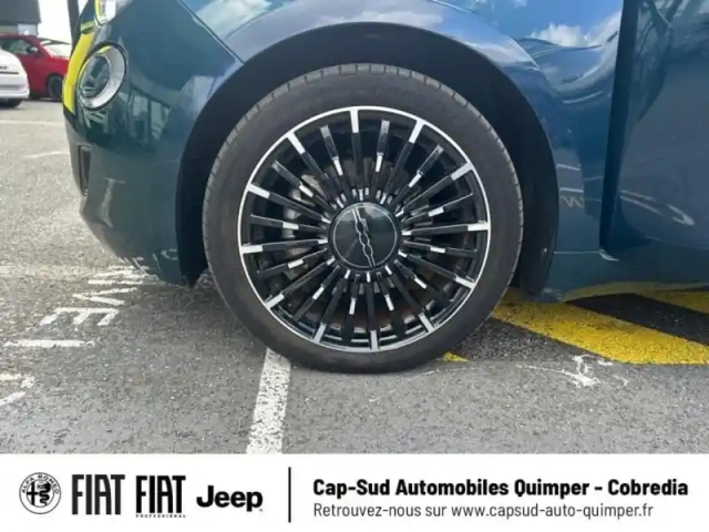 Fiat 500 e 118ch icône plus — photo 6