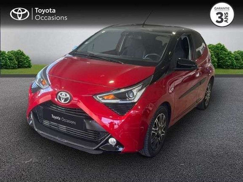 Toyota AYGO Toyota Aygo 1.0 VVT-i 72ch x-clusiv 5p MY20