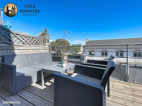 Appartement 2 pièces 41 m²