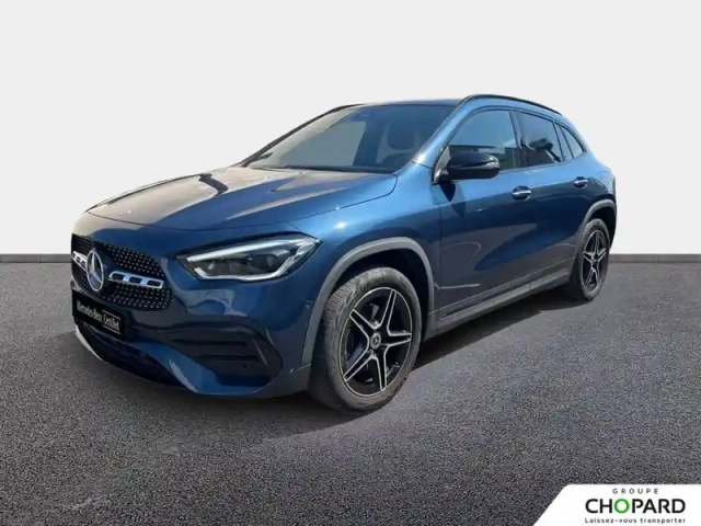 Mercedes Gla 250 e 8g-dct — photo 1